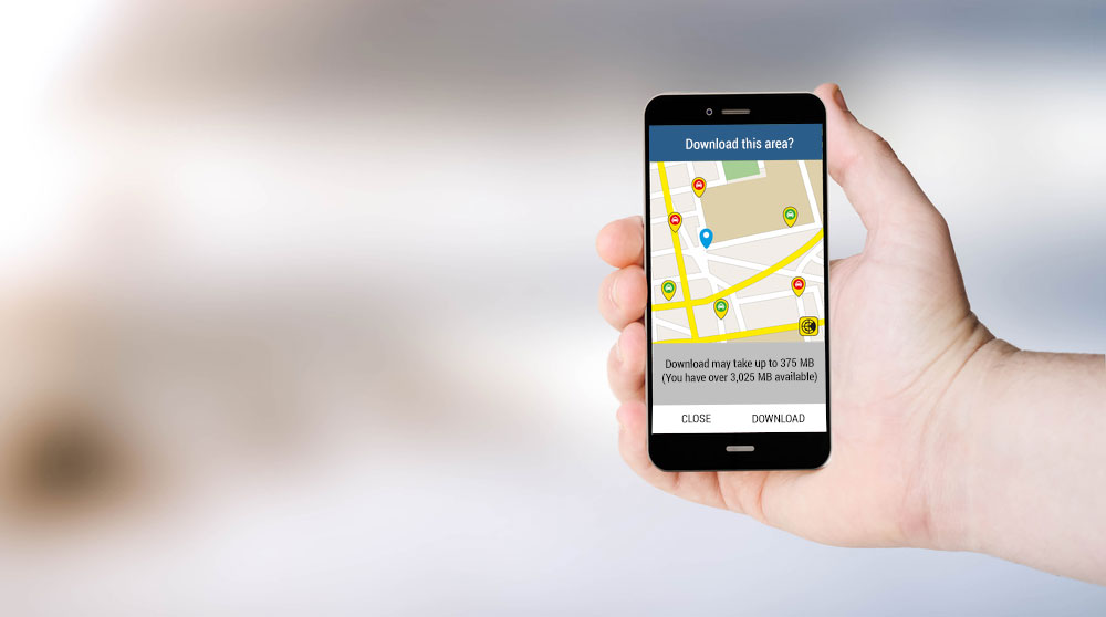 Google Maps Now Lets You Navigate Even When Offline
