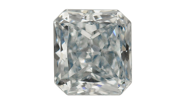 A Synthetic Diamond Overgrowth on a Natural Diamond
