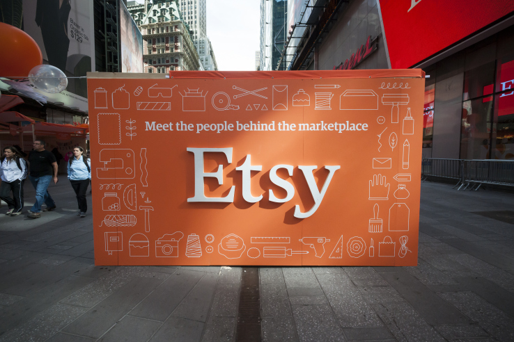 Etsy names Josh Silverman as its new CEO