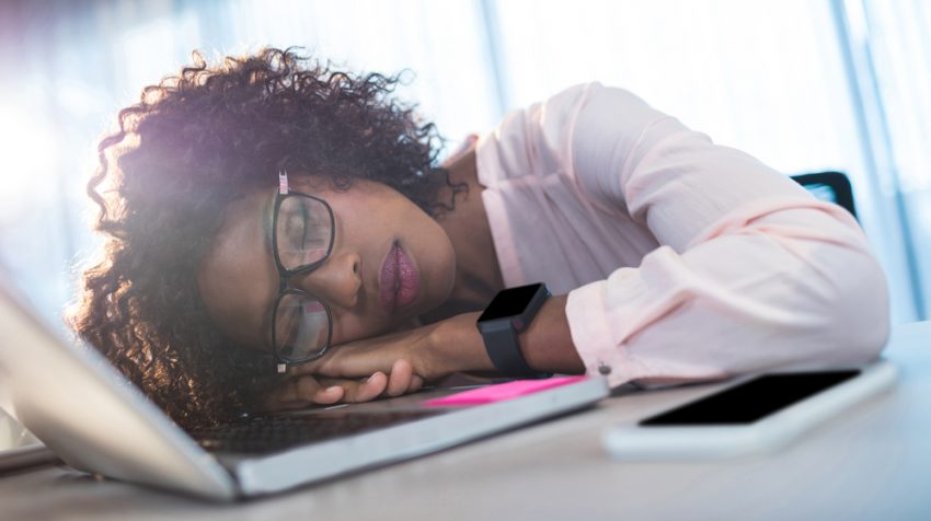 49% of Small Business Owners Can’t Sleep Over Cash Worries