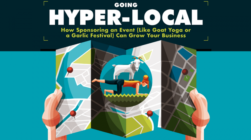 How Sponsoring a Local Event Can Grow Your Business