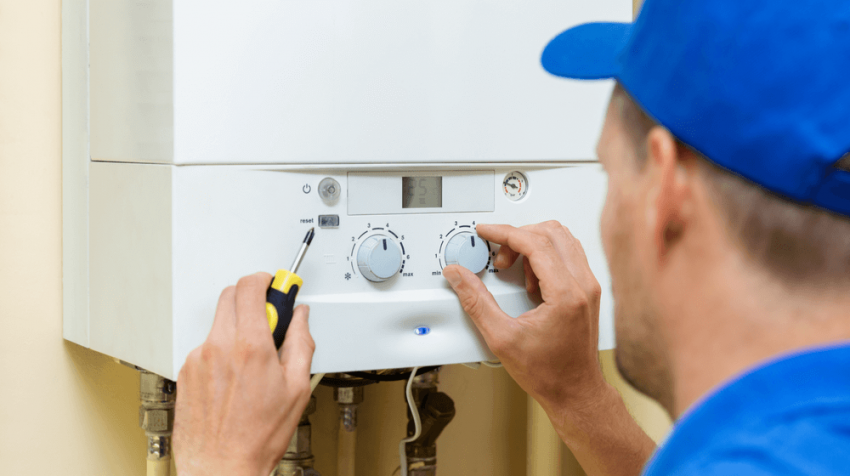 Cracking the Code on Heating and Cooling Costs for Your Business
