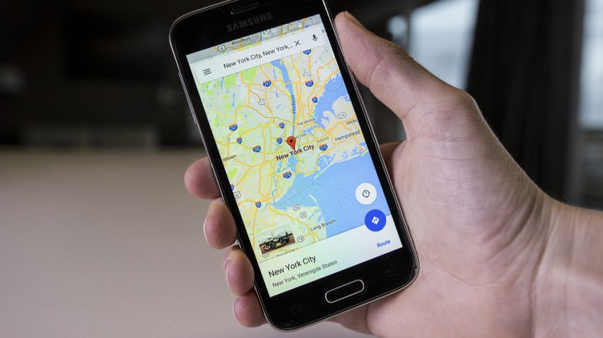 67% of Smartphone Users Prefer Google Maps, Will They Find Your Business There?