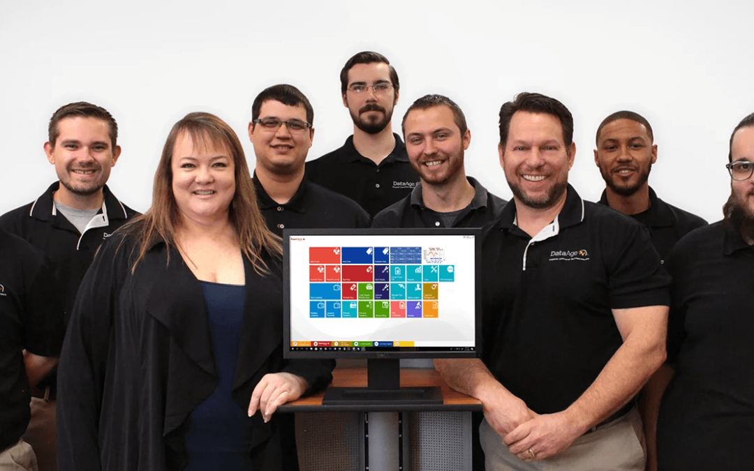 Data Age Business Systems Assembles the Industry’s Largest .NET Team