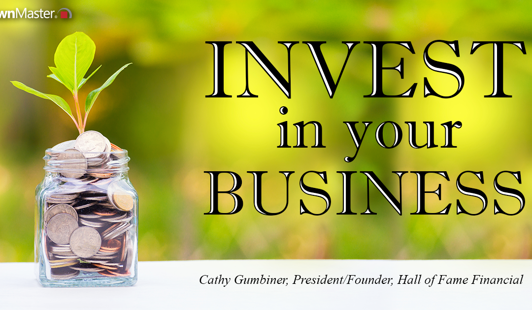 Invest In Your Business