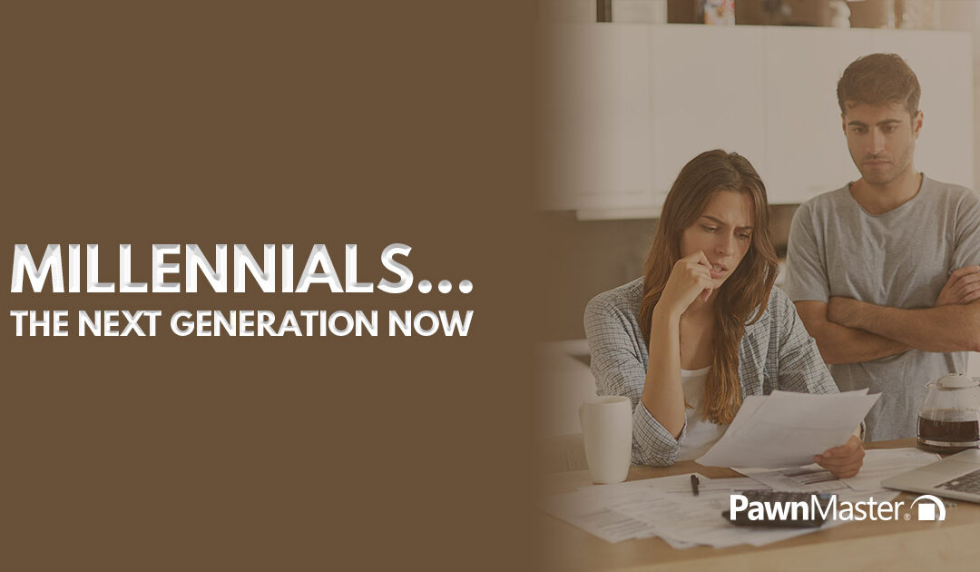 Millennials… The next generation now