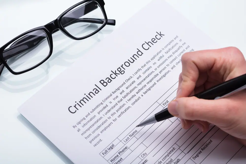 Can I Become a Pawnbroker if I Have a Criminal History or Record?